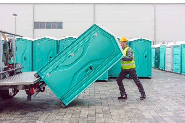 Best Best portable toilet rental  in Oakwood, GA