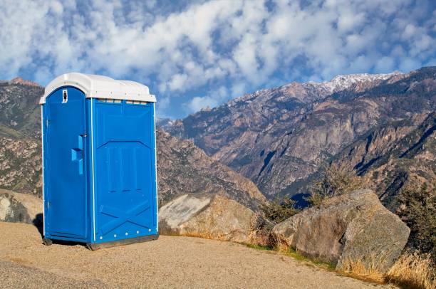 Best Portable restroom trailer rental  in Oakwood, GA