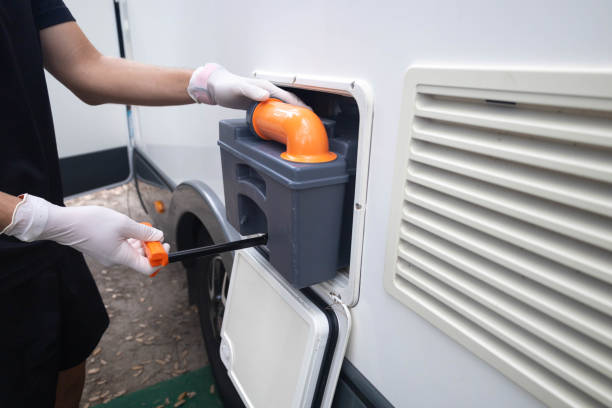 Best Porta potty delivery and setup  in Oakwood, GA