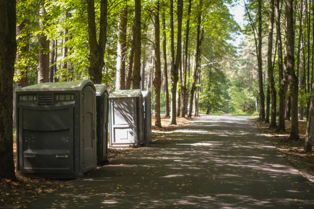 Best Portable bathroom rental  in Oakwood, GA
