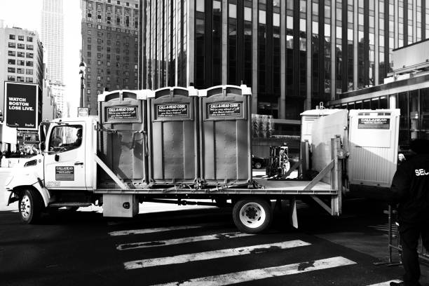 Best Construction site porta potty rental  in Oakwood, GA