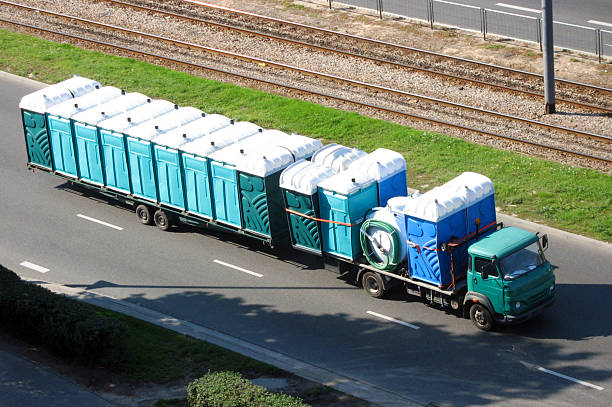 Best Portable toilet rental for construction  in Oakwood, GA